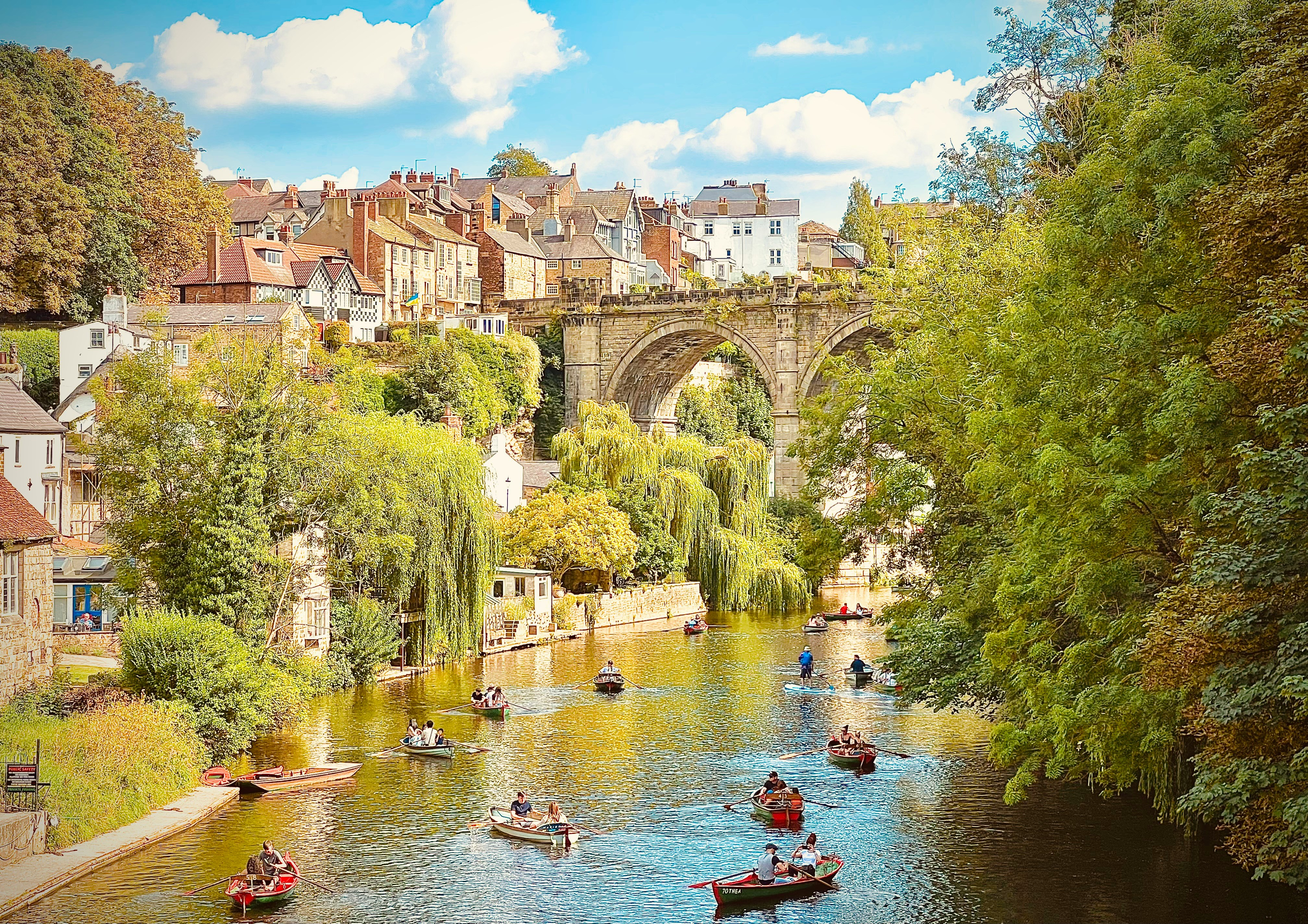 British countryside weekend escape