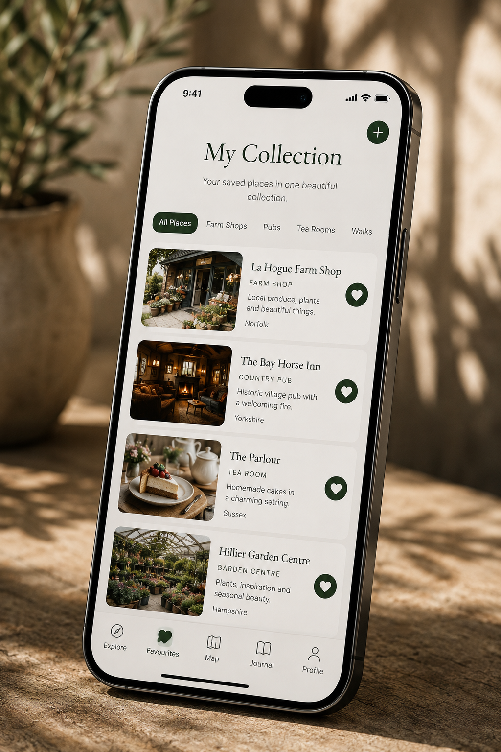 Discover Hidden Gems